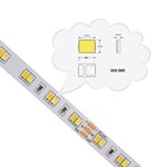 SMD2835 DUAL WHITE LED STRIP SERIES